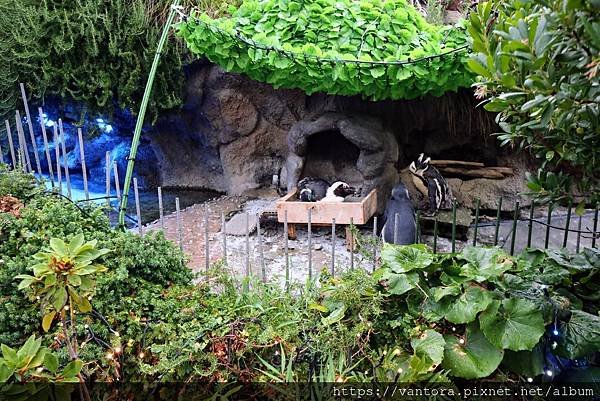 &lt;東京水族館&gt; 就在屋頂的陽光水族館