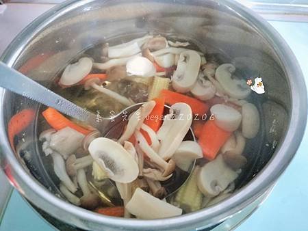 天氣涼 來一碗熱浪叻沙湯麵🍜