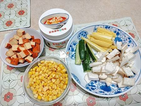 天氣冷吃點微辣暖暖身🥰 泡菜炒豆乾🤤