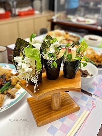 新北 三芝 【美樂星素食餐廳】蛋奶/全素無五辛