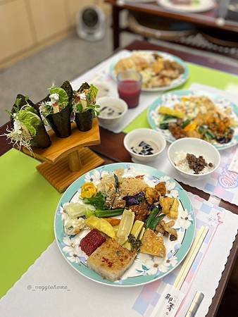 新北 三芝 【美樂星素食餐廳】蛋奶/全素無五辛