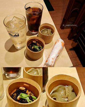 🇯🇵日本九州素食 福岡素食 【ほく菜 Hokusai 春吉本