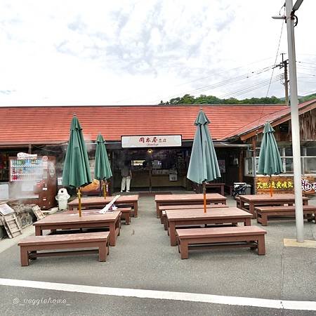 日本素食 九州素食 大分素食【別府地獄蒸布丁 岡本屋】葷/全