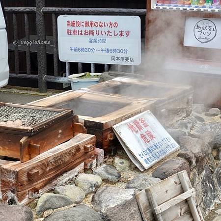 日本素食 九州素食 大分素食【別府地獄蒸布丁 岡本屋】葷/全