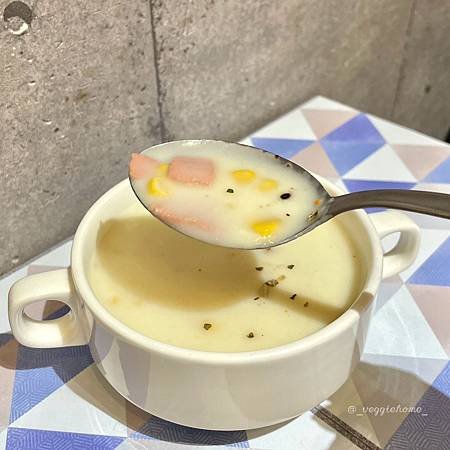 新北 新莊【De l’espoir手在餐桌 異國蔬食】全素/