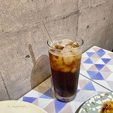 新北 新莊【De l’espoir手在餐桌 異國蔬食】全素/