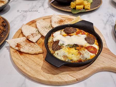 台北 大安【星嫵蔬創意料理】精緻美味的異國料理 全素/蛋奶/