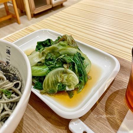 台北 中正【一流二事 素椒麵】 華山店 葷/素