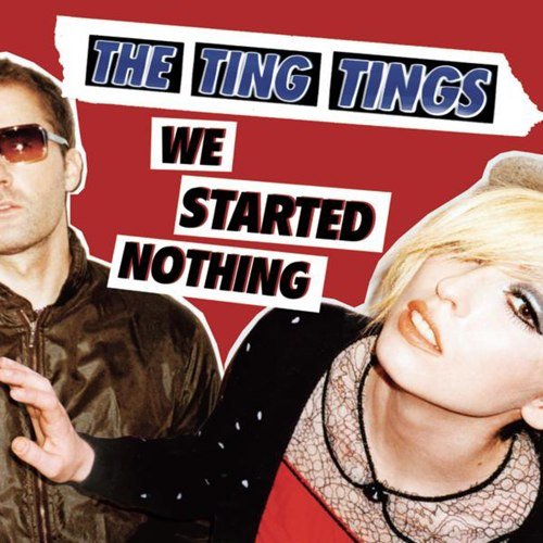 the ting tings album