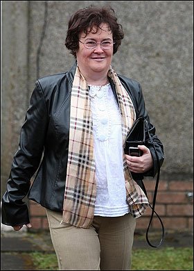 Susan Boyle