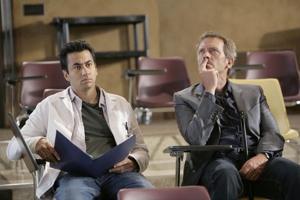 Goodbye Dr. Kutner on House M.D.