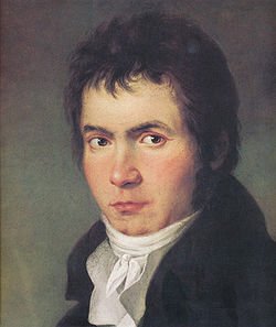 Luwig Van Beethoven