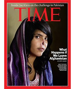 time magizine cover