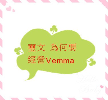 璽文 為何要經營Vemma