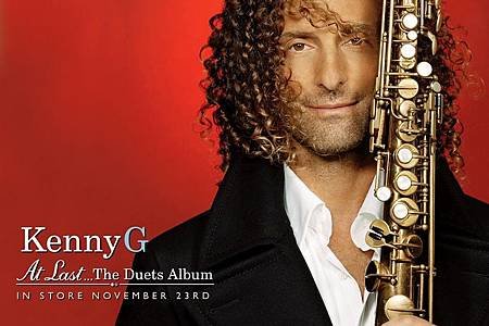 一首一個多小時的歌～The very Best of Kenny G