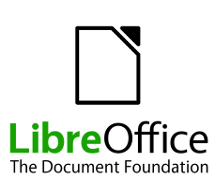 免費文書處理軟體 LibreOffice v5.0.3 （支援 Windows, Mac, Linux）