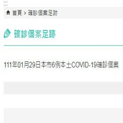 111年01月29日高雄市6例本土COVID-19確診個案.JPG