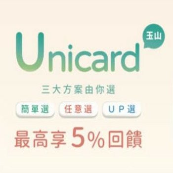 玉山Unicard 也加入 信用卡權益切換戰局....JPG