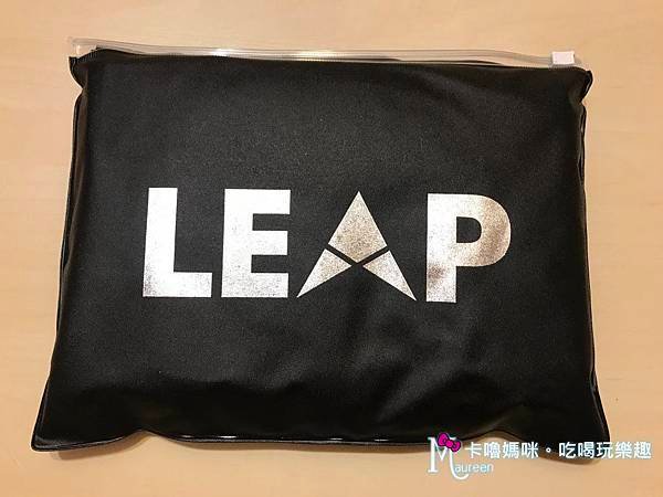 【LEAP】Power Pack 4D塑型運動壓縮緊身褲(九分褲)01.JPG