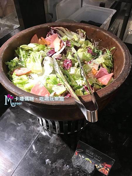 豐FOOD海陸百匯26(精緻西廚區_凱撒沙拉).JPG
