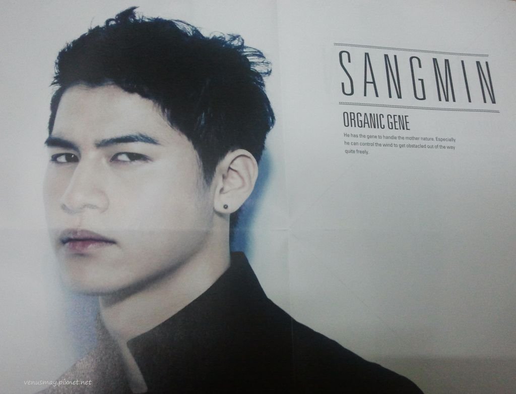 SANGMIN