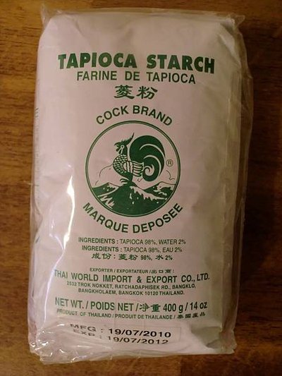 tapioca starch