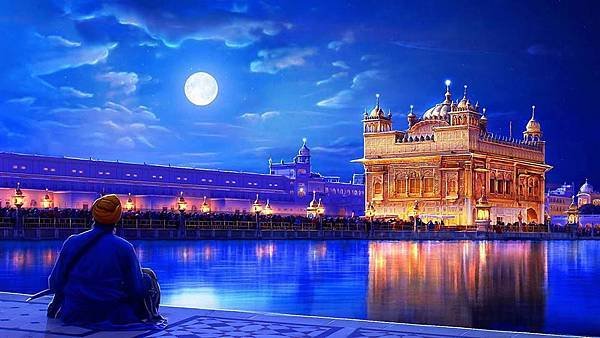 amritsar golden temple