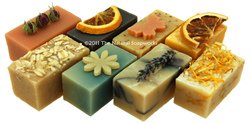 Soaps botanical