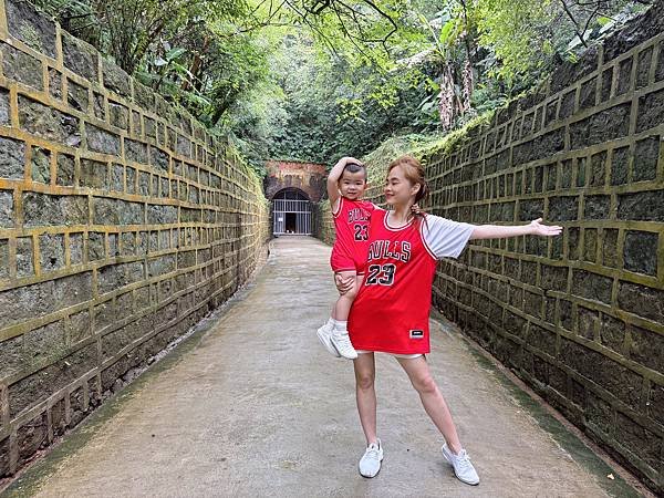基隆景點「劉銘傳隧道」韓劇穿越感好強烈|即將關閉|趁5/1勞