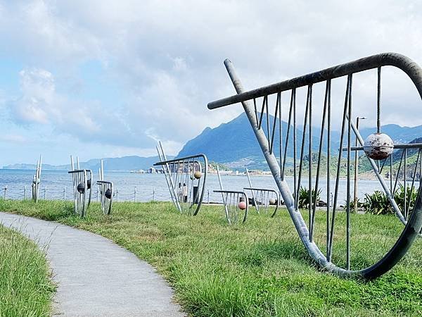 基隆 限定 🦖【唯一海景  AR 恐龍生態園區】侏儸紀公園再