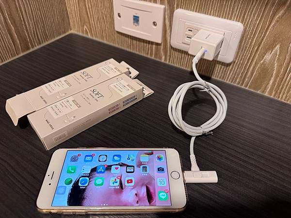 最耐用的充電線【REAICE】台灣製180度極上旋轉超軟充電