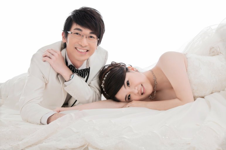婚紗照