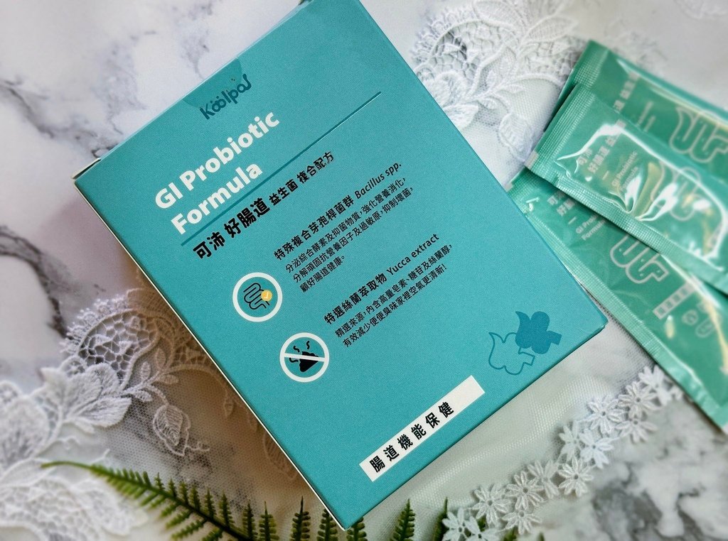 寵物益生菌分享｜Koolpal可沛寵藥【好腸道】全方位保護腸