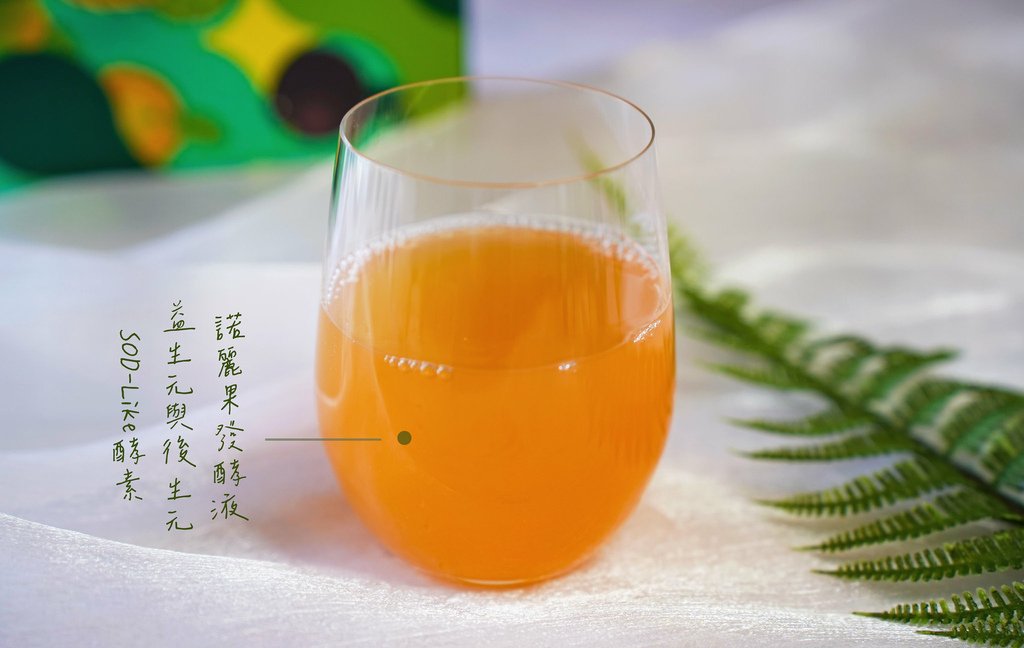 外食族健康救星｜菩提樹生物科技【多舒暢發酵機能飲】菩提樹全素