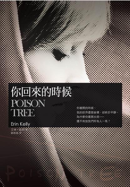 你回來的時候書封