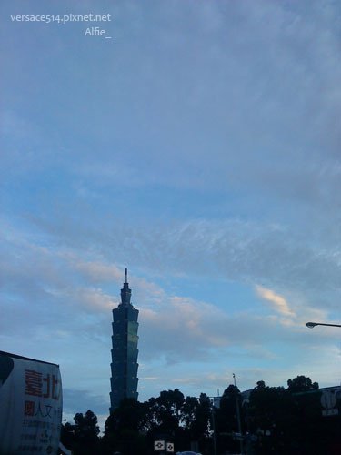 101的天空 99.8.18