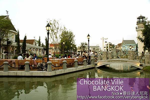 Chocolate Ville -1