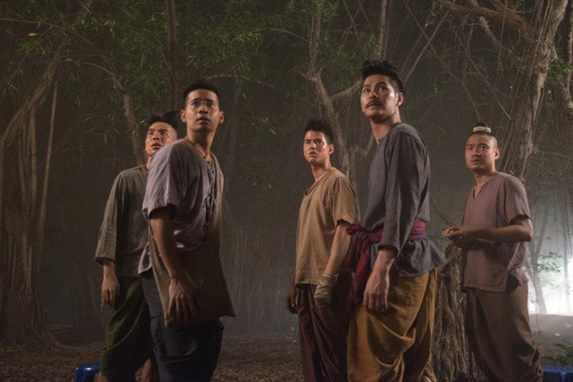 《淒厲人妻/ Pee Mak 》6/28全台上映 (馬力歐莫瑞爾/Mario Maurer)