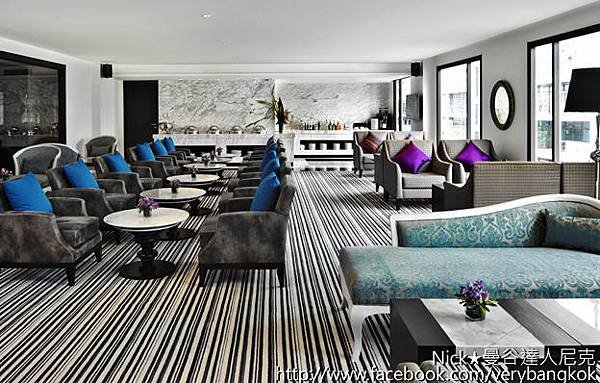 《Movenpick Hotel Sukhumvit 15 Bangkok 》莫凡彼素坤逸15巷酒店 曼谷住宿新選擇