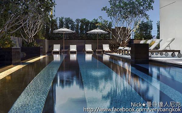 《Movenpick Hotel Sukhumvit 15 Bangkok 》莫凡彼素坤逸15巷酒店 曼谷住宿新選擇