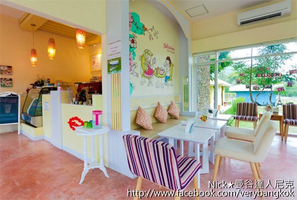 Bellissimo Cafe &amp; Resort 拉差汶里夢幻渡假小屋-9.jpg