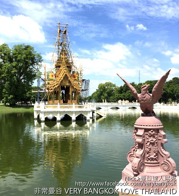 BANG PA IN PALACE 邦芭茵夏宮位於曼谷近郊大城-曼谷達人尼克-18-L.jpg