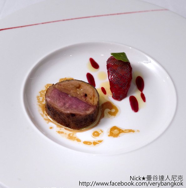 Alexander&apos;s Steakhouse Taipei 亞歷山大牛排台北店_鴨肉「夏多布里昂」.jpg