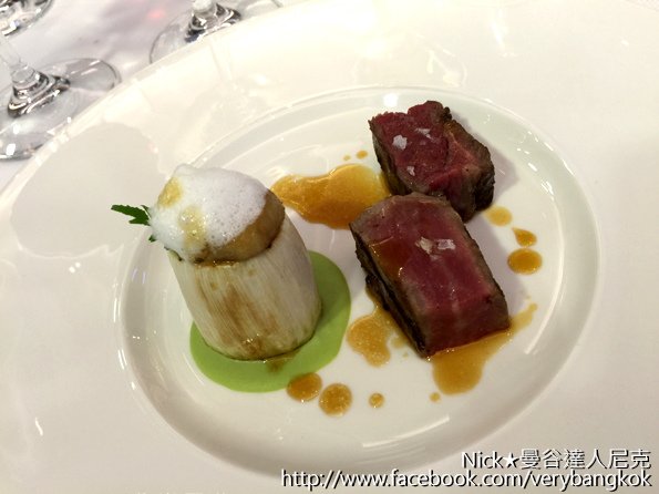 Alexander&apos;s Steakhouse Taipei 亞歷山大牛排台北店行政主廚 James Brownsmith與客座主廚 Claude Le Tohic，聯手打造客座饗宴-8.jpg