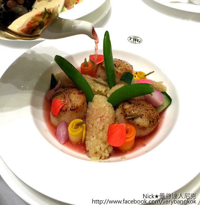 TWG Tea西洋情人節限定套餐