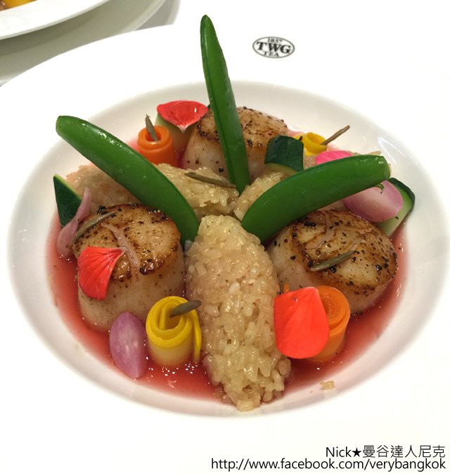 TWG Tea西洋情人節限定套餐