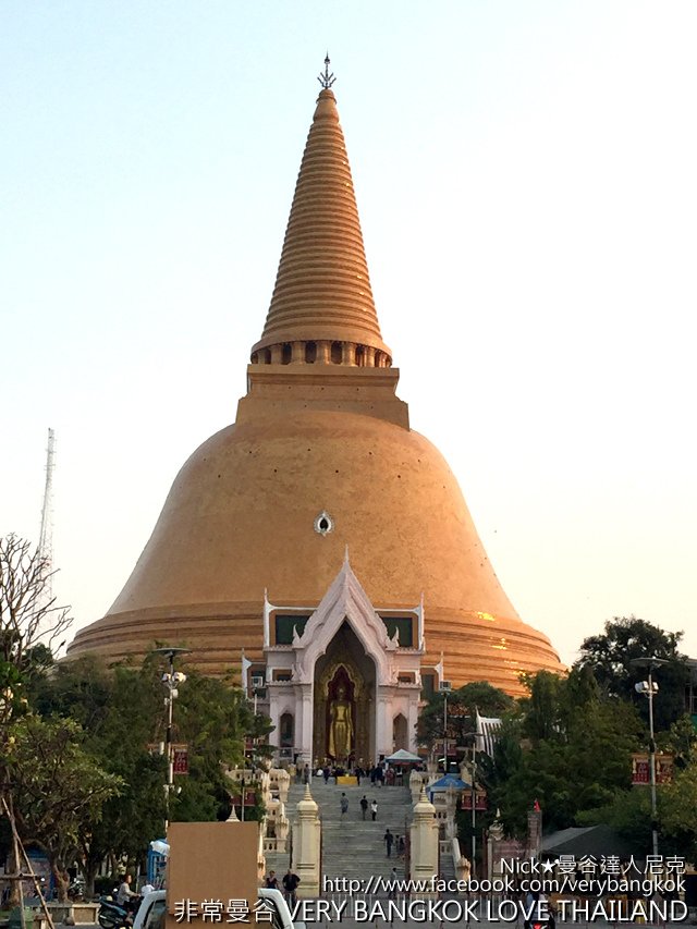 Nakhon Pathom 尼克帶路 曼谷近郊佛統一日遊