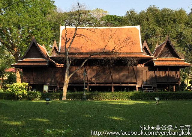 《Sanam Chandra Palace》尼克帶路 佛統拉瑪六世行宮一日遊