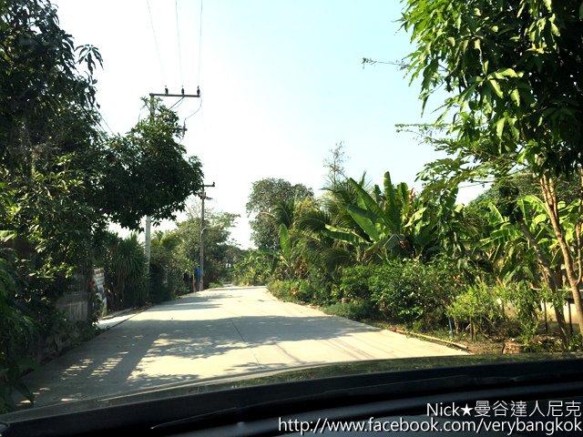 尼克推薦《Little Tree Garden Cafe》佛統路上的夢幻歐式花園咖啡廳 