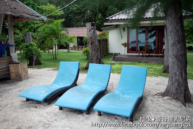 《WAPI Resort Koh Lipe》麗貝島日出海灘 地點便利度假村